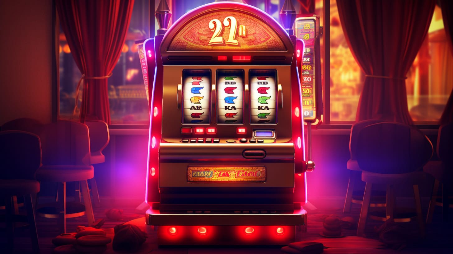 1111BET slot machines with jackpots and bonus spins
